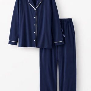 Hanna Andersson Hannasoft Women’s Pajama Set